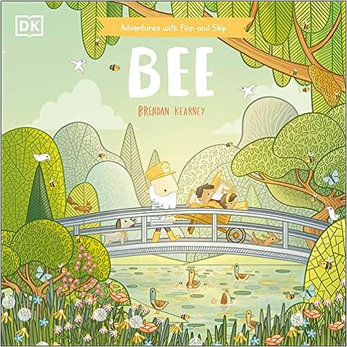 Bee : Adventures with Finn and Skip
