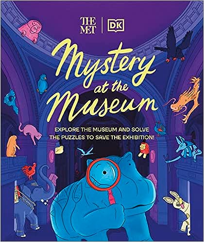 The Met Mystery at the Museum