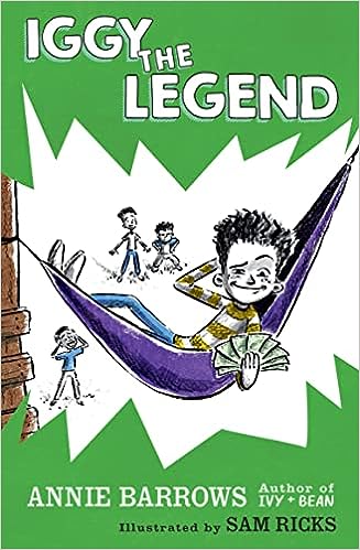 Iggy The Legend (Book 4)