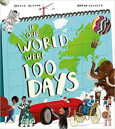 If Our World Were 100 Days