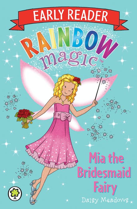 Rainbow Magic: Mia the Bridesmaid Fairy