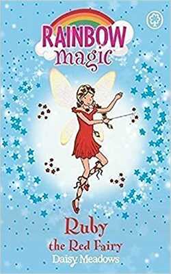 Rainbow Magic: Ruby the Red Fairy