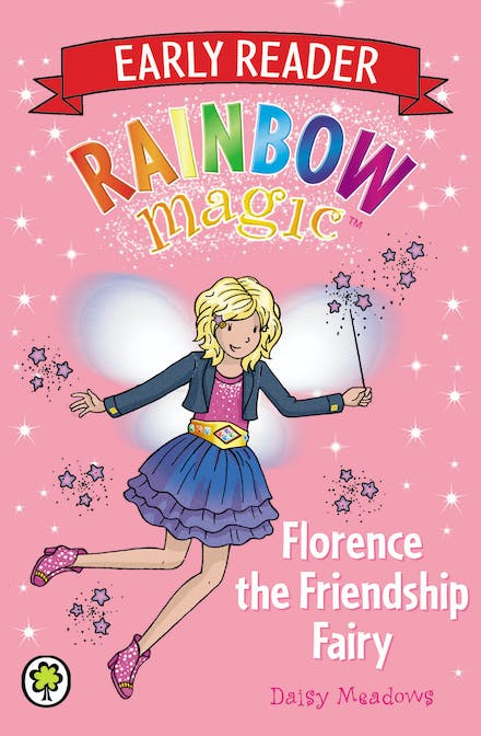 Rainbow Magic : Florence the Friendship Fairy