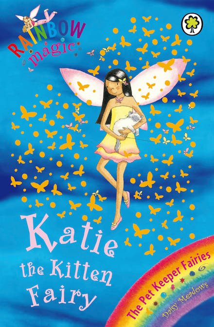 Rainbow Magic: Katie The Kitten Fairy