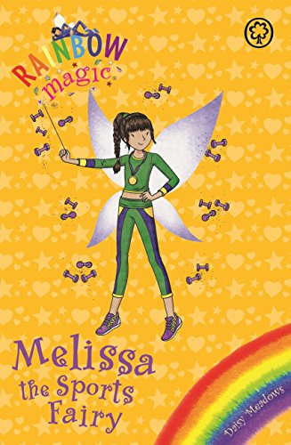 Rainbow Magic : Melissa the Sports Fairy