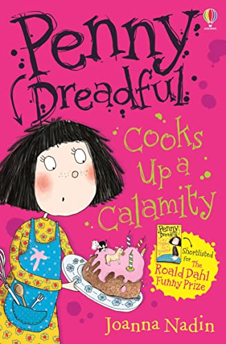 Penny Dreadful : Cooks up a Calamity (3 stories in 1 book)