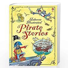 Usborne Illustrated Pirate Stories