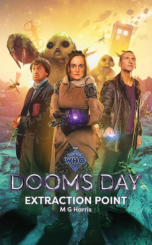 Doom's Day : Extraction Point