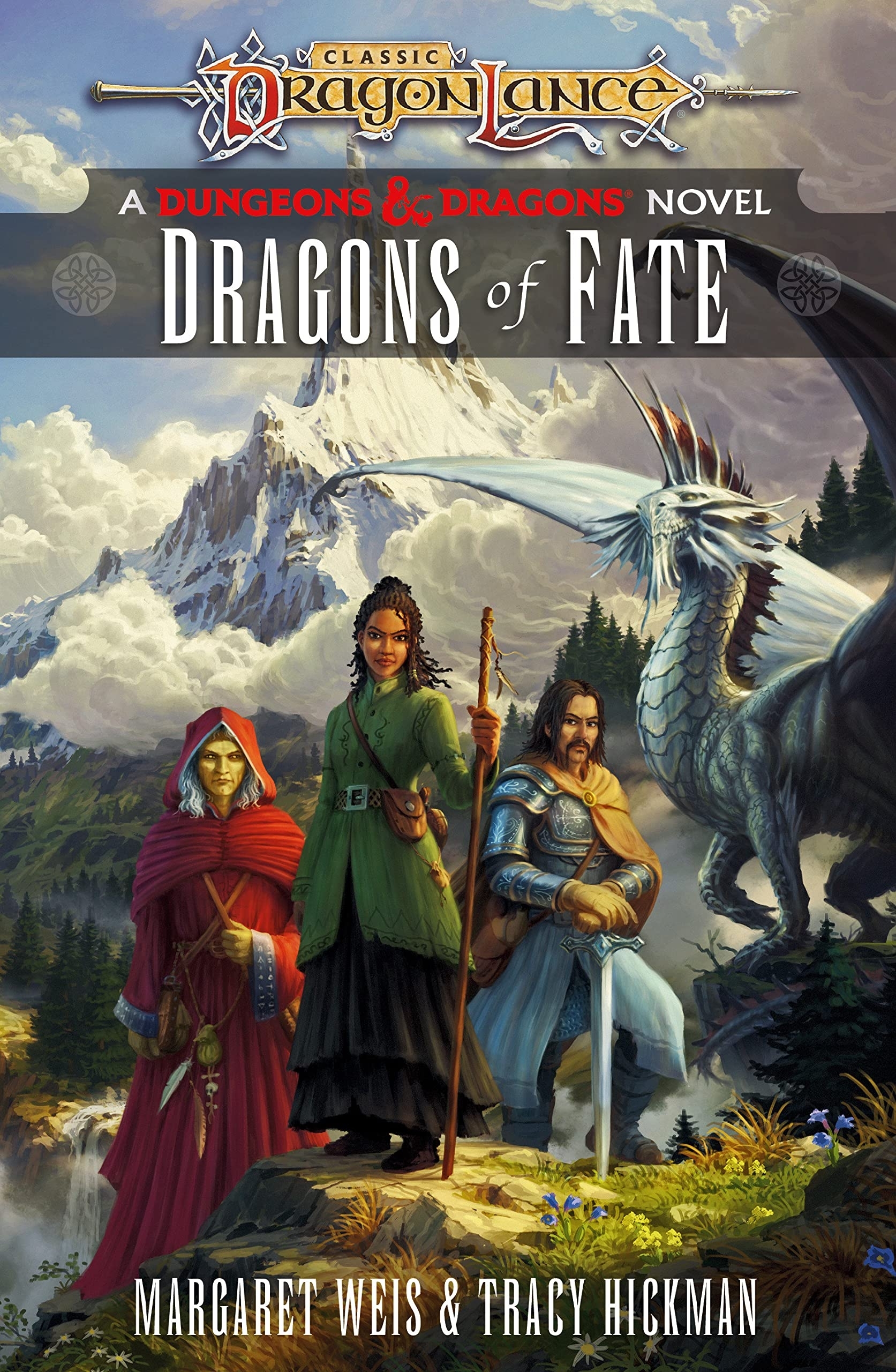 Dragonlance: Dragons of Fate (Dungeons & Dragons)