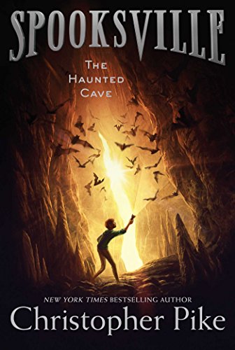 The Haunted Cave (Spooksville)