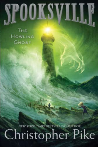 The Howling Ghost  (Spooksville)