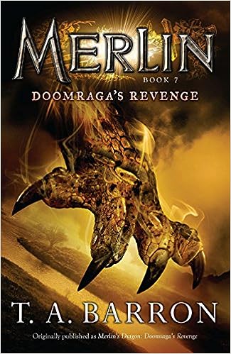 Doomraga's Revenge: Book 7