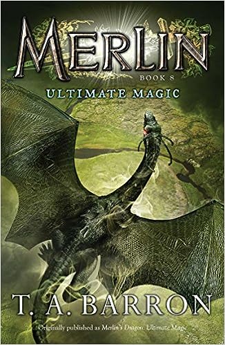 Ultimate Magic: Book 8