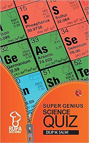 Super Genius Science Quiz