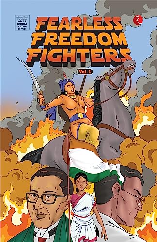 Fearless Freedom Fighters Vol. 1