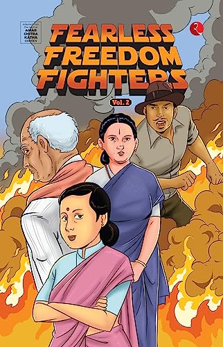 Fearless Freedom Fighters Vol. 2