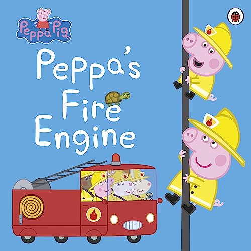 Peppa Pig: Peppa's Fire Engine