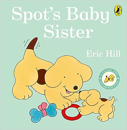 Spot's Baby Sister