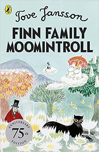 Finn Family Moomintroll