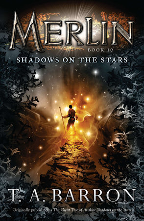Merlin : Shadows on the Stars : Book 10