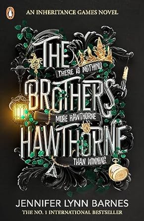 The Brothers Hawthorne (The Inheritance Games #4)