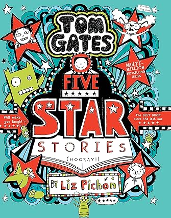 Tom Gates #21: Five Star Stories