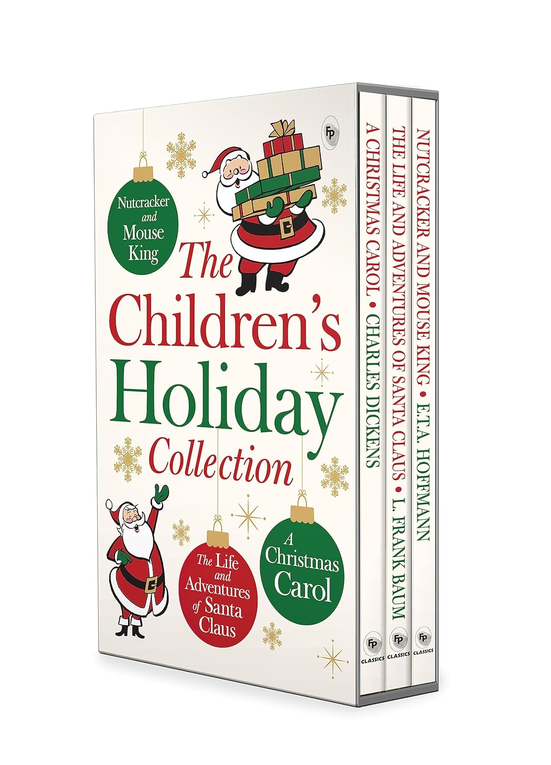The Children’s Holiday Collection Boxed Set