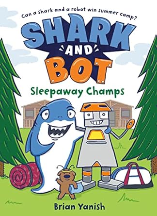 Shark and Bot : Sleepaway Champs