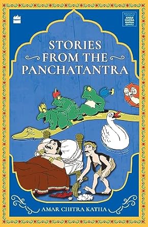 Stories from the Panchatantra