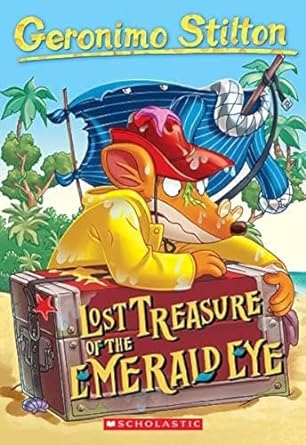 Geronimo Stilton : Lost Treasure of the Emerald Eye