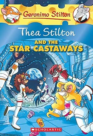 Thea Stilton and The Star Castaways