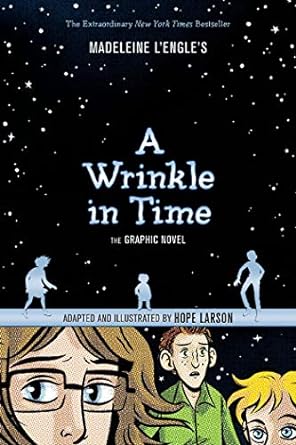 A Wrinkle in Time: The Graphic Novel