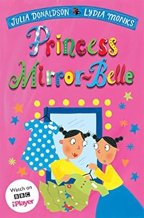 Princess Mirror-Belle