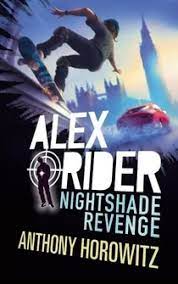 Alex Rider : Nightshade Revenge