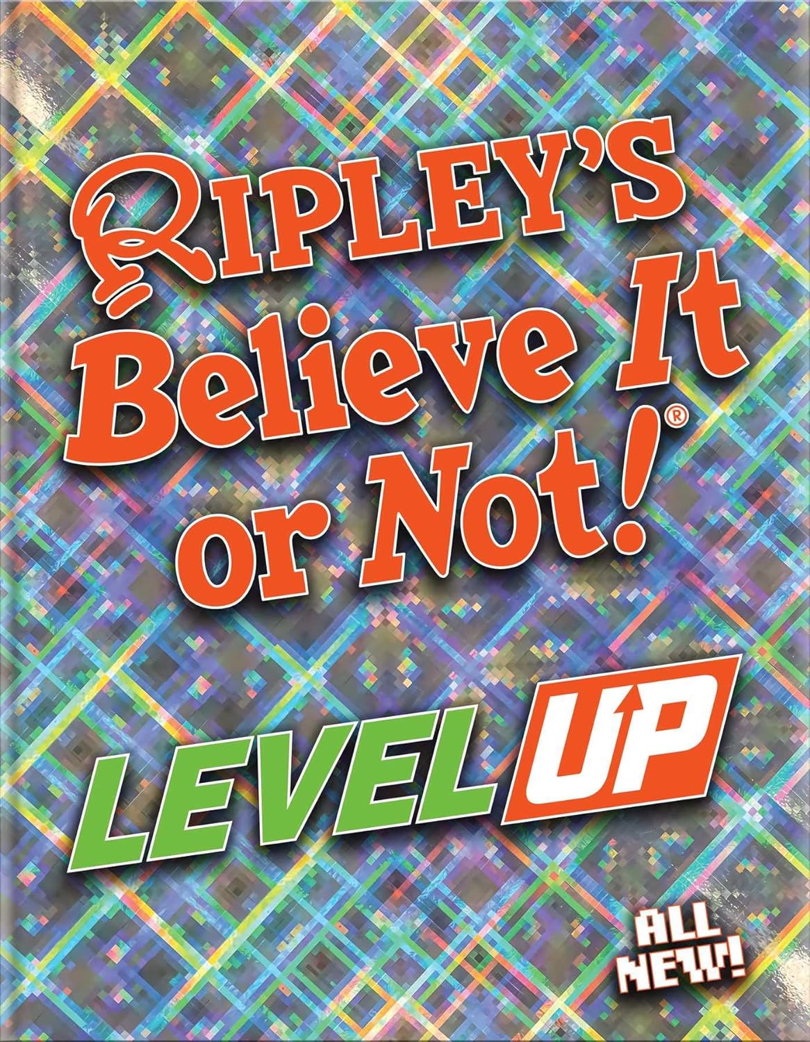 Ripley’s Believe It or Not! Level Up
