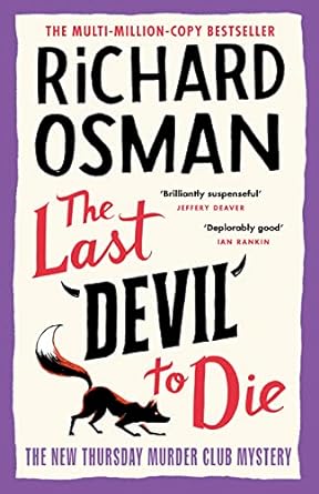 The Last Devil To Die (The New Thursday Murder Club Mystery)