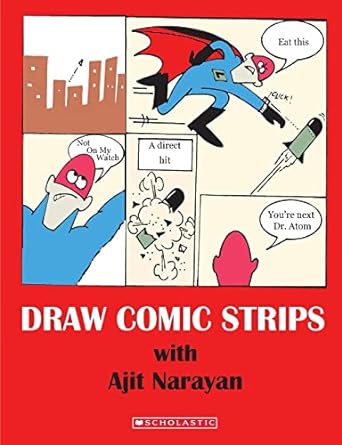 Draw Comic Strips