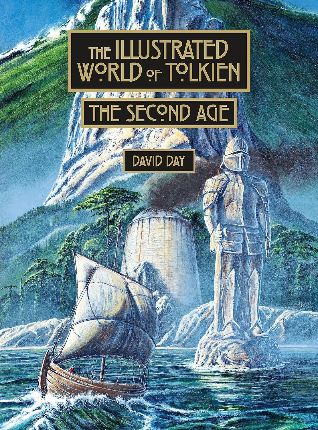 The Illustrated World of Tolkien : The Second Age
