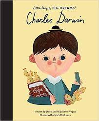 CLittle People, Big Dreams: Charles Darwin