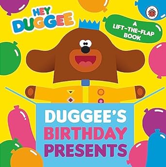 Hey Duggee: Duggee's Birthday Presents