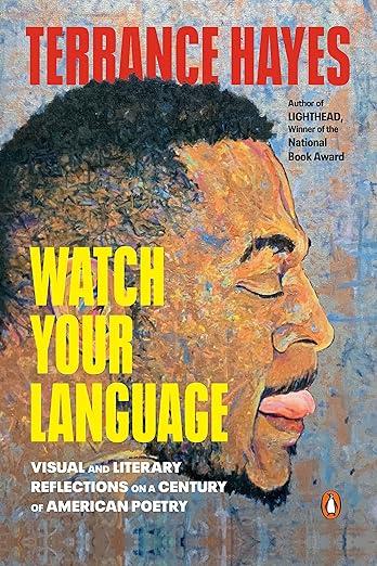 Watch Your Language Visual and Literary