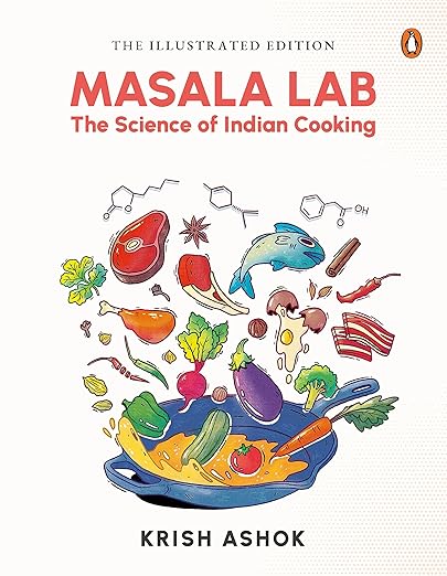 Masala Lab: The Science of Indian Cooking