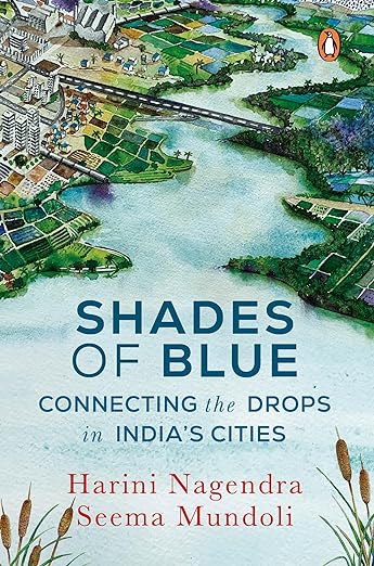 Shades Of Blue: Connecting the Drops in India's Cities