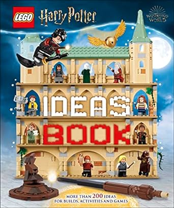 LEGO Harry Potter Ideas Book