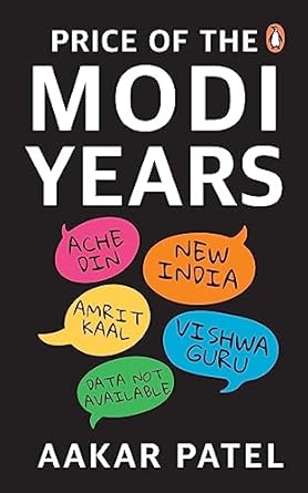 Price Of The Modi Years