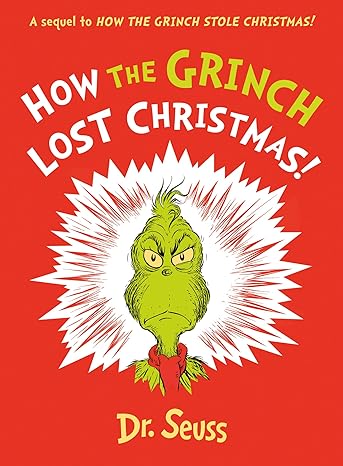 How the Grinch Lost Christmas!
