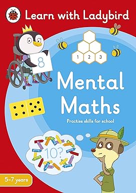 Learn with Ladybird: Key Maths Skills