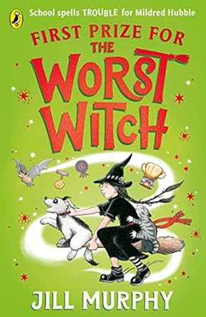 First Prize for the Worst Witch