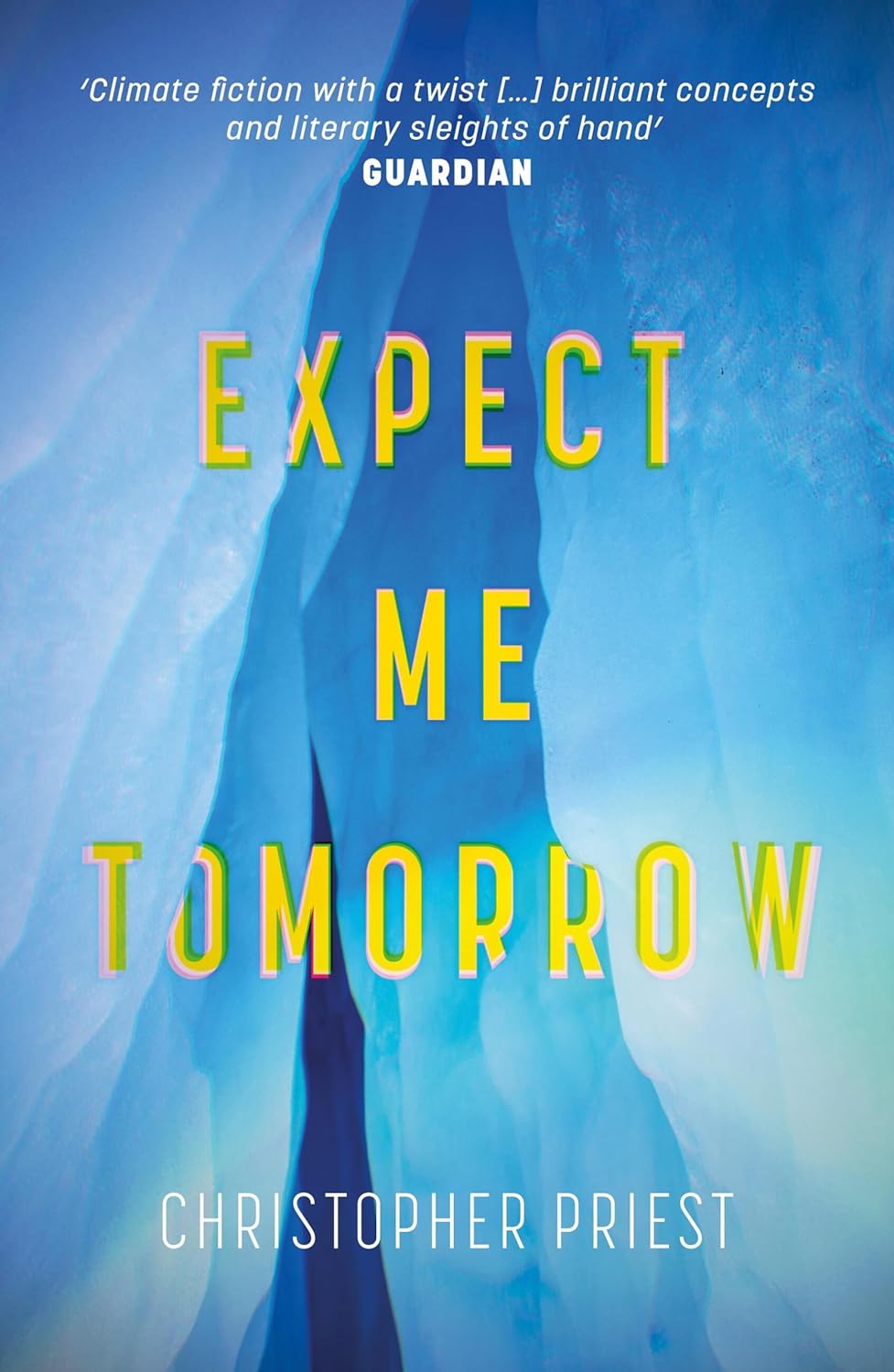 Expect Me Tomorrow