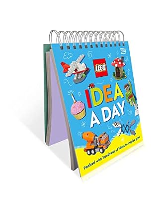 LEGO Idea A Day: Packed with Hundreds of Ideas to Inspire You!